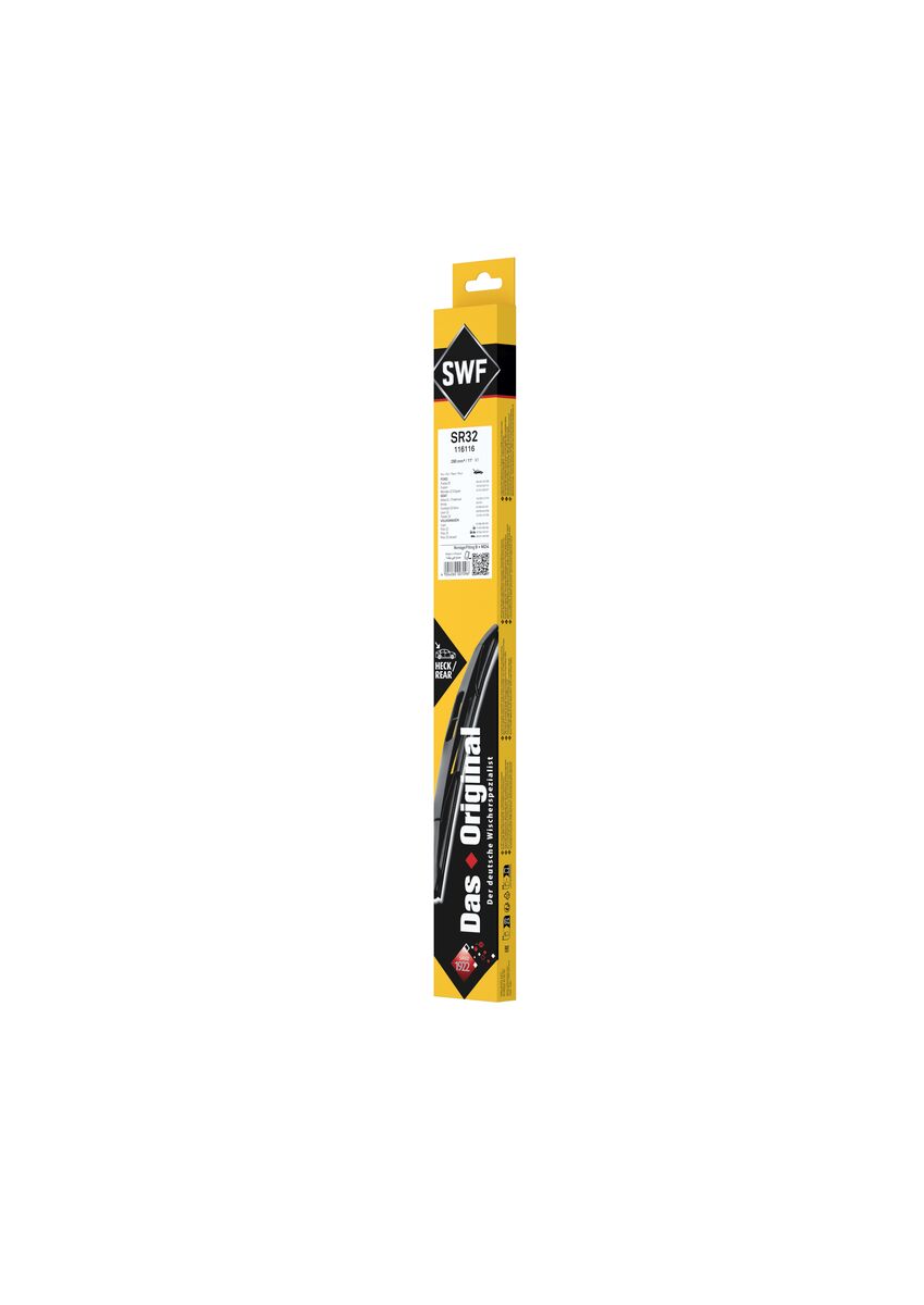 Lamela stergator SWF 116116